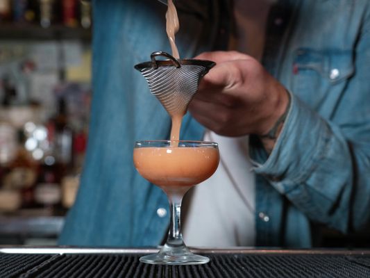 Sidecar Bar by null