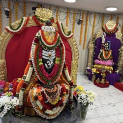 Chicago Kali Bari hindu temple - Happy Mahashivratri