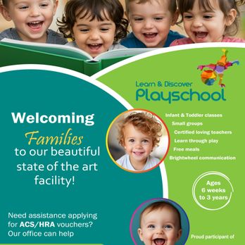 Learn & Discover Playschool - Preschools Near Me - Staten Island, New York Learn & Discover Playschool - Preschools Near Me - Staten Island, New York
