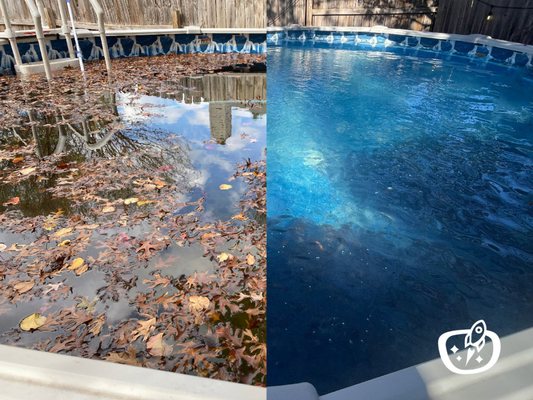 Pool Cleaning and Recovery - We love being in this business, and are your team to call when you are ready to be cared for with stellar service. Let's get you into your outer space. Pool Cleaning and Recovery - We love being in this business, and are your team to call when you are ready to be cared for with stellar service. Let's get you into your outer space.