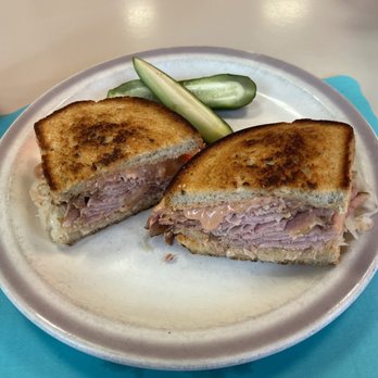 Abe's Kosher Delicatessen & Restaurant - Turkey Pastrami Reuben. AWESOME! - Delis Near Me - Scranton, Pennsylvania Abe's Kosher Delicatessen & Restaurant - Turkey Pastrami Reuben. AWESOME! - Delis Near Me - Scranton, Pennsylvania