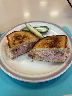 Abe's Delicatessen by null
