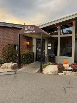 Puritan Backroom Restaurant by null Puritan Backroom Restaurant by null