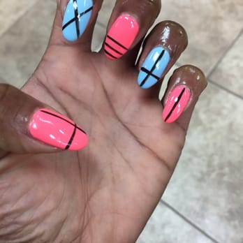 Nails U Love - I love Ivy!!!! - Skin Care Near Me - Long Beach, California