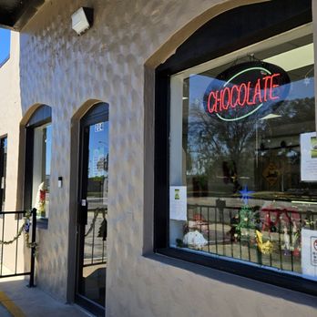 The Chocolate Station - Chocolatiers & Shops Near Me - Williston, Florida