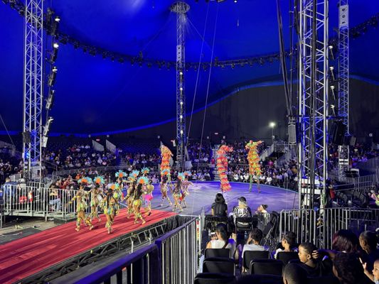 Universoul Circus