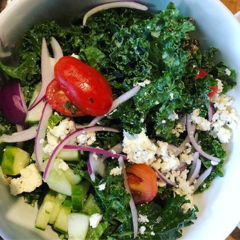 Commonwealth Cafe - Kale Salad - Coffee & Tea Near Me - Birmingham, Michigan Commonwealth Cafe - Kale Salad - Coffee & Tea Near Me - Birmingham, Michigan
