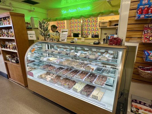 The Goldenrod by null