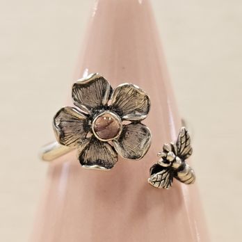 Love Links Studio - Pink Tourmaline - Jewelry Near Me - Thousand Oaks, California