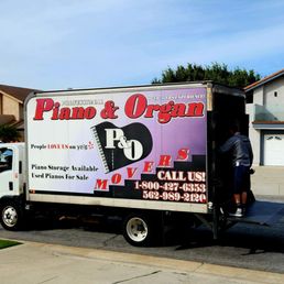 1/28/2026 Roy & Dan from P&O Movers provided us an excellent move of our baby grand piano to a new owner! 1/28/2026 Roy & Dan from P&O Movers provided us an excellent move of our baby grand piano to a new owner!