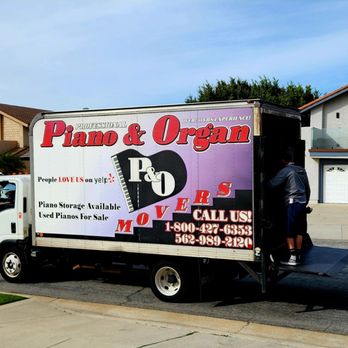 P & O Movers - 1/28/2026 Roy & Dan from P&O Movers provided us an excellent move of our baby grand piano to a new owner! - Piano Services Near Me - Signal Hill, California P & O Movers - 1/28/2026 Roy & Dan from P&O Movers provided us an excellent move of our baby grand piano to a new owner! - Piano Services Near Me - Signal Hill, California