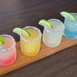 Golden Trebol - Mini margaritas