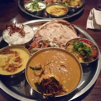 Raja Monkey - Delicious thali mains - Food Delivery Services Near Me - Birmingham, XWM
