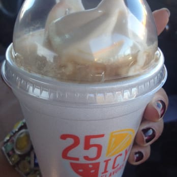 Sonic Drive-In - Root beer float - Burgers Near Me - Lawton, Oklahoma