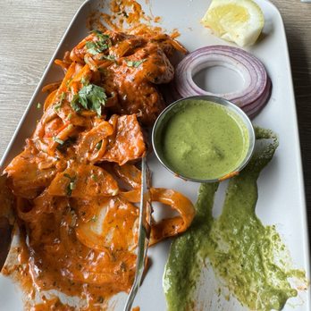 Showshaa - The Modern Taproom - Grilled soy chaap - Tapas Bars Near Me - Surrey, British Columbia