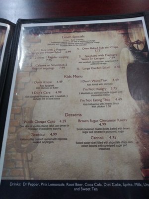Menu photo 5 Vaughn's Pizzeria and Draft House Flower Mound, TX Menu photo 5 Vaughn's Pizzeria and Draft House Flower Mound, TX