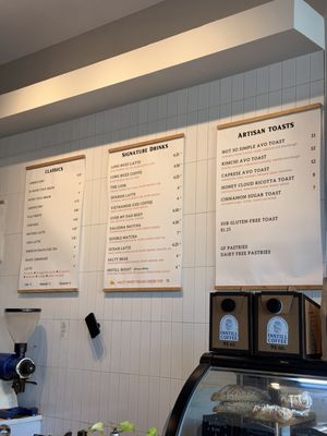 Menu photo 1 Instill Coffee Cedar Park, TX Menu photo 1 Instill Coffee Cedar Park, TX