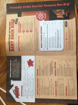 Menu photo 8 Mark's Feed Store Louisville, KY