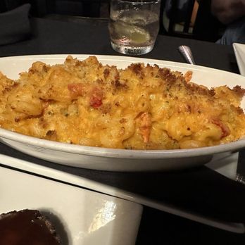 O.A.K. Prime Kitchen and Bar - Lobster Mac and cheese - Cocktail Bars Near Me - Myrtle Beach, South Carolina O.A.K. Prime Kitchen and Bar - Lobster Mac and cheese - Cocktail Bars Near Me - Myrtle Beach, South Carolina