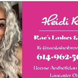 Rae’s Lashes
