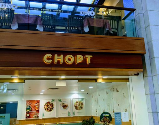 Chopt Creative Salad Co. by null