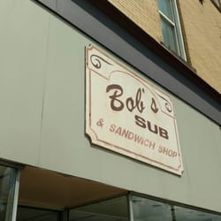Bob's Sub & Sandwich Shop