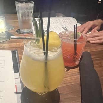Yard House - Coco passion drink - New American Near Me - Austin, Texas Yard House - Coco passion drink - New American Near Me - Austin, Texas