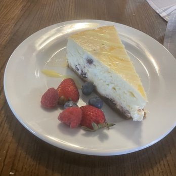 The Wild Olive - This is probably the best cheesecake I've ever had. Better than Jrs in NY.... Yeah I said it ! - Seafood Near Me - Crestview, Florida The Wild Olive - This is probably the best cheesecake I've ever had. Better than Jrs in NY.... Yeah I said it ! - Seafood Near Me - Crestview, Florida