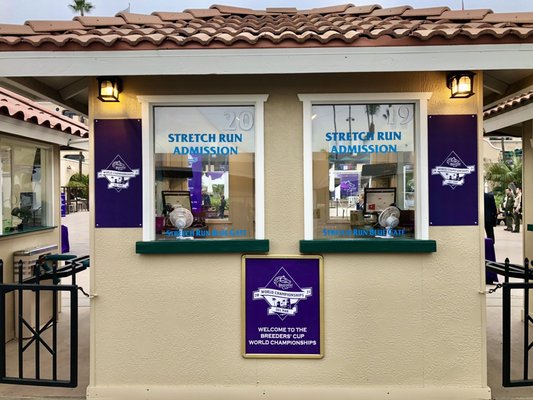 Del Mar Racing by null