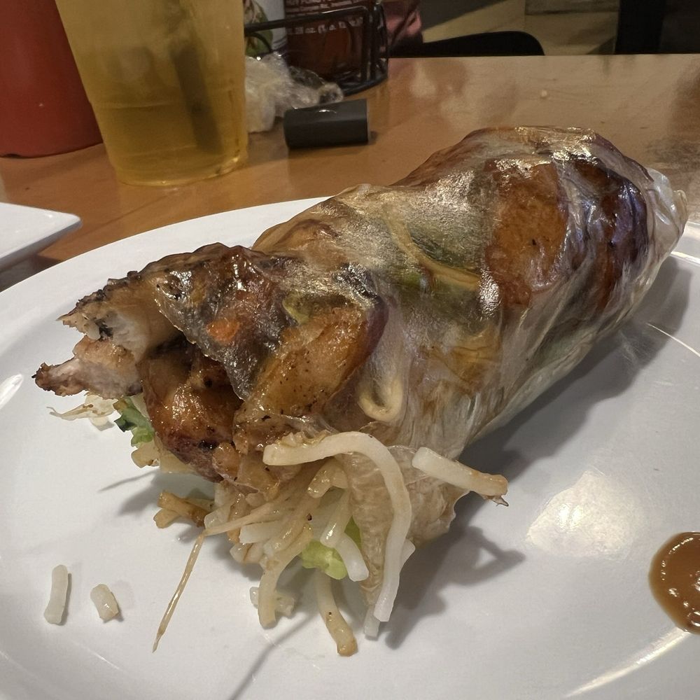 Wrap N Roll - Teriyaki spring roll - Vietnamese Near Me - Albuquerque, New Mexico Wrap N Roll - Teriyaki spring roll - Vietnamese Near Me - Albuquerque, New Mexico