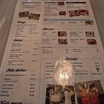 Ocean Wave - Menu - Seafood Near Me - Houston, Texas Ocean Wave - Menu - Seafood Near Me - Houston, Texas