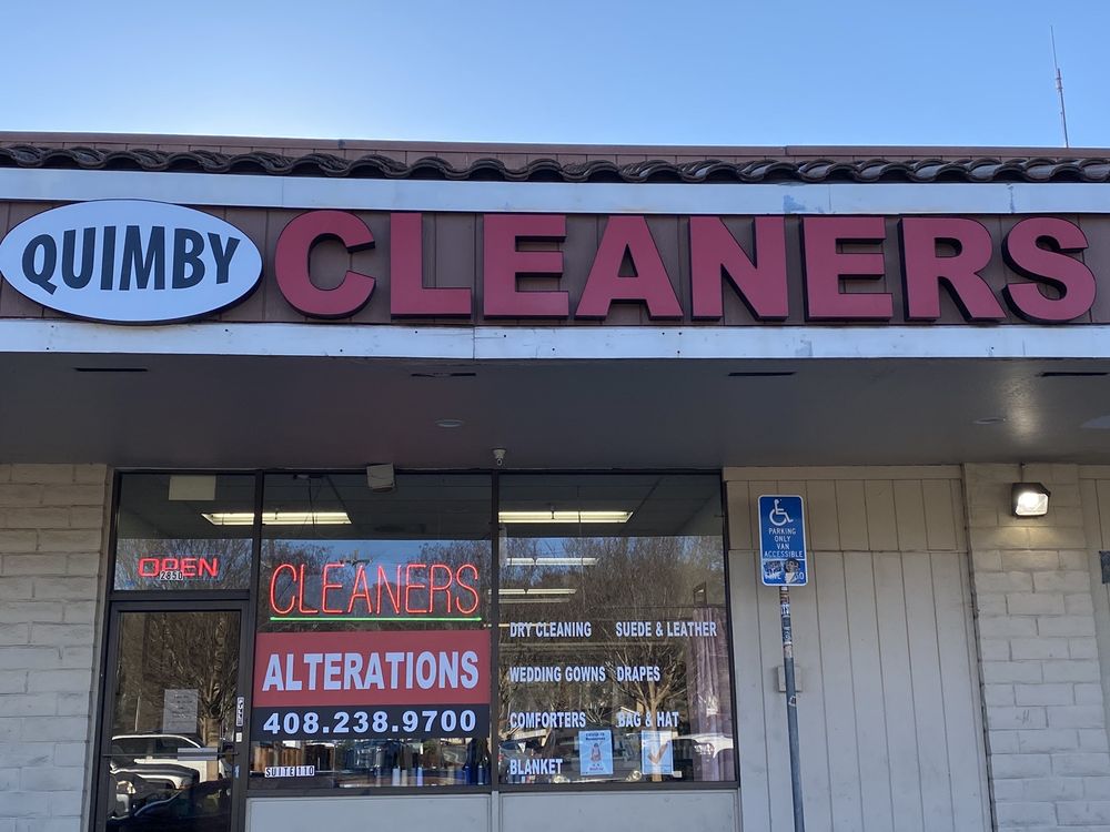 QUIMBY CLEANERS - Updated September 2025 - 15 Reviews - 2850 Quimby Rd ...