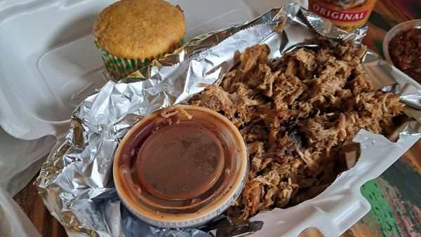 Kretzschy's Smokey BBQ by null