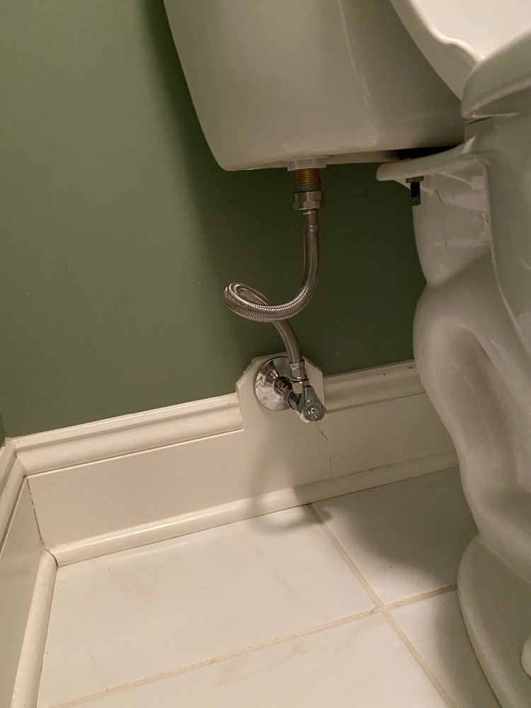 Slide of Jim Wagner Plumbing