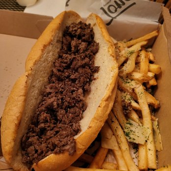 Tono Pizzeria + Cheesesteaks - A Cheesesteak with no cheese? There was a tiny amount hidden underneath. And the meat was unseasoned. - Pizza Near Me - Coon Rapids, Minnesota Tono Pizzeria + Cheesesteaks - A Cheesesteak with no cheese? There was a tiny amount hidden underneath. And the meat was unseasoned. - Pizza Near Me - Coon Rapids, Minnesota