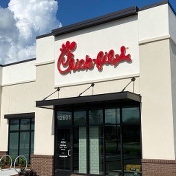 Chick-fil-A - Store Front - Fast Food Near Me - Orlando, Florida Chick-fil-A - Store Front - Fast Food Near Me - Orlando, Florida