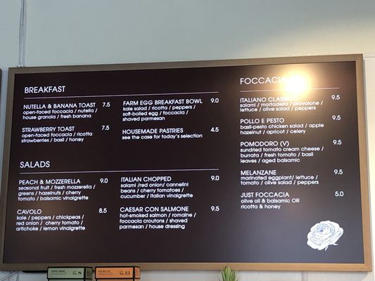 Cafe Rosetta by null