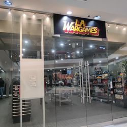 LA Wargames - Outside