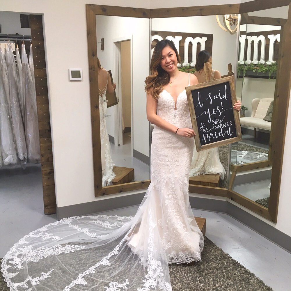 New Beginnings Bridal Studio - Bridal Near Me - Puyallup, Washington New Beginnings Bridal Studio - Bridal Near Me - Puyallup, Washington