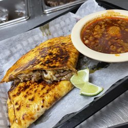 Tatema - Birria Quesadilla