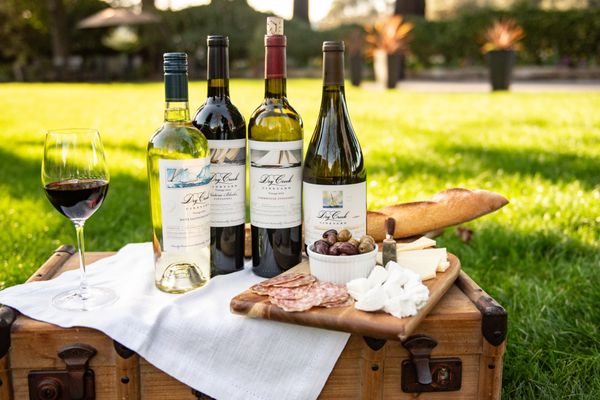 Dry Creek Vineyard by null