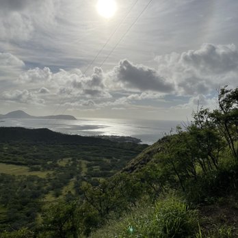 Diamond Head Lookout - Parks Near Me - Honolulu, Hawaii
