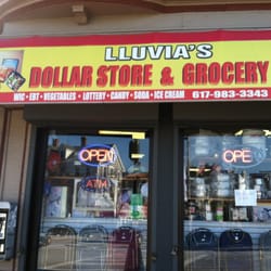 Lluvias Dollar Store Groceries