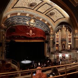 Palace Theater - Waterbury Palace theater