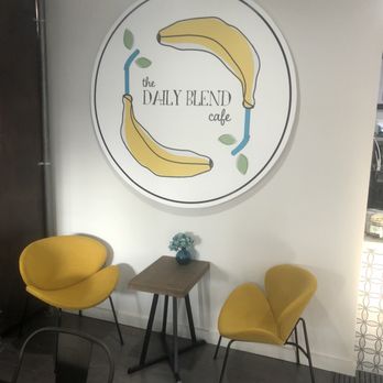 The Daily Blend Cafe - Seating - Cafes Near Me - Washington, Michigan The Daily Blend Cafe - Seating - Cafes Near Me - Washington, Michigan