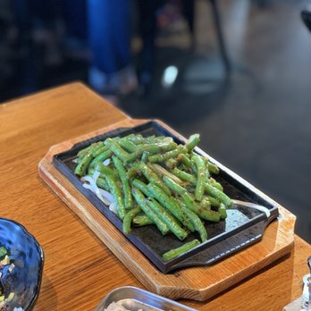 Stick & Steam - String beans - Dim Sum Near Me - Millbrae, California