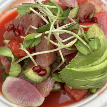 Corazon Cocina - Sal de Mar - Mexican Near Me - Santa Barbara, California