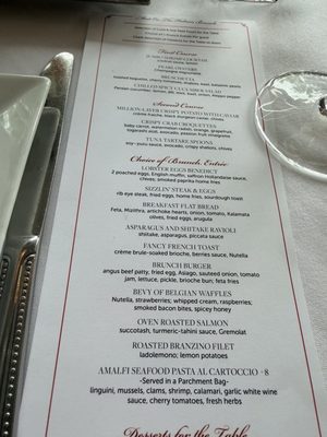 Menu photo 1 Mezze on the River New York, NY