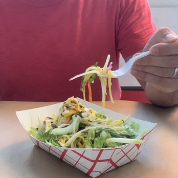 Theboil - Papaya Mango Salad - Seafood Near Me - Jersey City, New Jersey Theboil - Papaya Mango Salad - Seafood Near Me - Jersey City, New Jersey