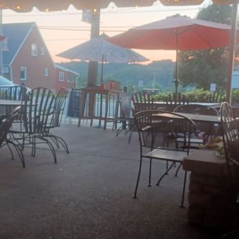 The Olde Spitfire Grille - an outdoor dining area - American Near Me - Greensburg, Pennsylvania The Olde Spitfire Grille - an outdoor dining area - American Near Me - Greensburg, Pennsylvania